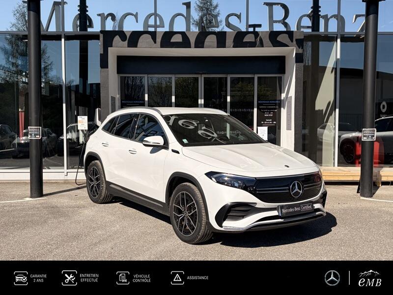 Mercedes Eqa 250+ Amg Line