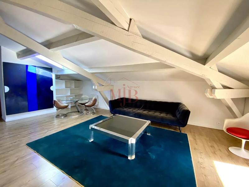 Appartement - 44 m² - 2 pièces