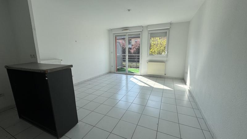 Appartement - 61 m² - 3 pièces