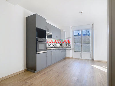 Appartement - 33 m² - 2 pièces