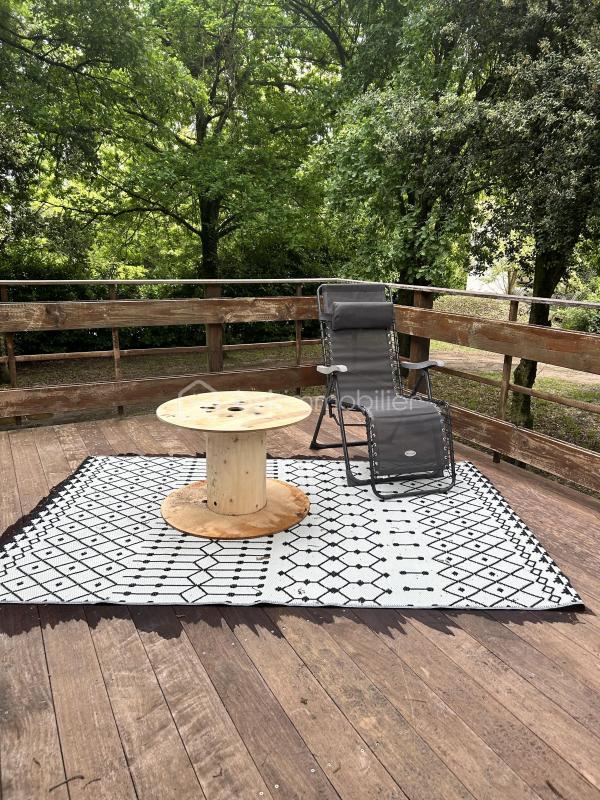 Châlet - 96 m² - 3 pièces