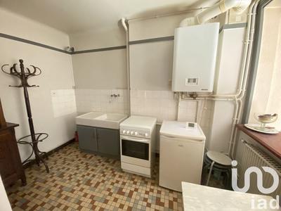 Appartement - 70 m² - 3 pièces