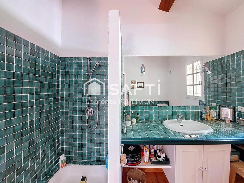 Bastide - 225 m² - 6 pièces