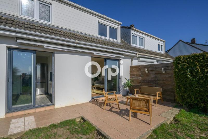 Maison - 105 m² - 5 pièces