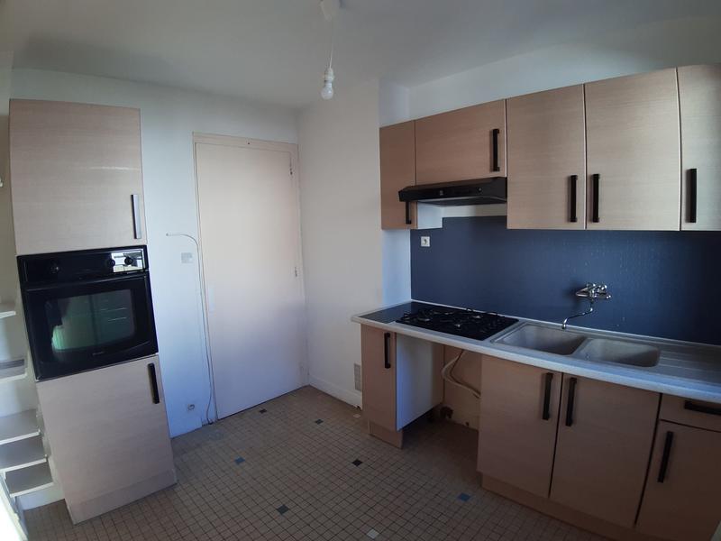 Maison - 72 m² - 4 pièces