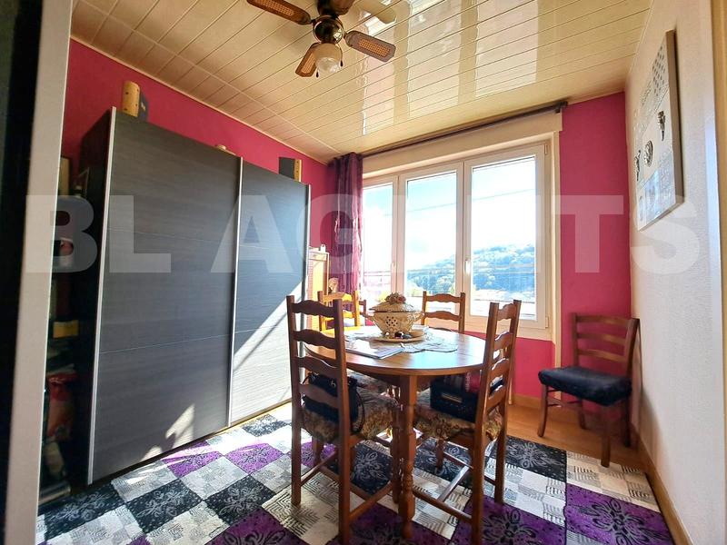 Maison - 128 m² - 5 pièces