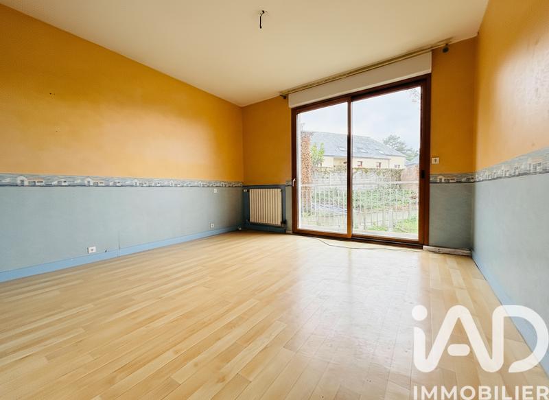 Maison - 162 m² - 8 pièces