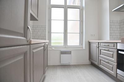 Appartement - 53 m² - 2 pièces