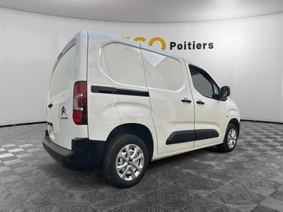 Citroën Berlingo 1.2 Puretech 110 Ch Club