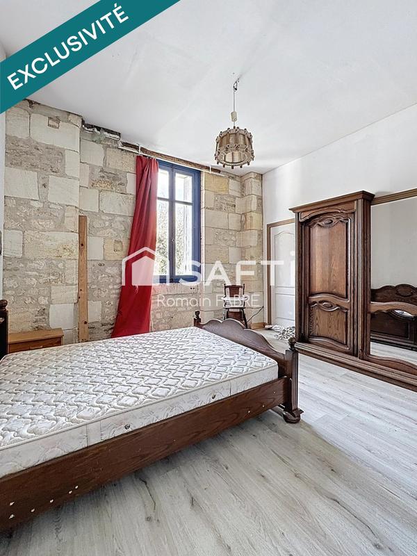 Maison - 288 m² - 11 pièces