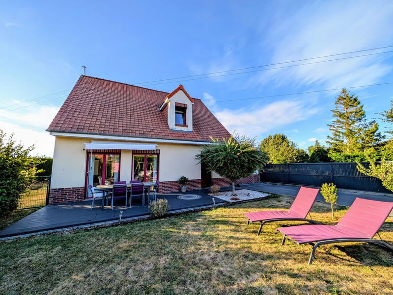 Maison - 145 m² - 7 pièces