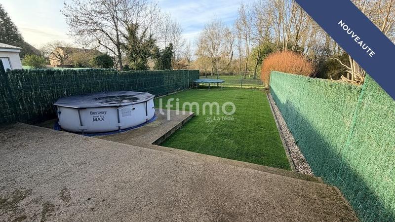 Maison - 146 m² - 5 pièces