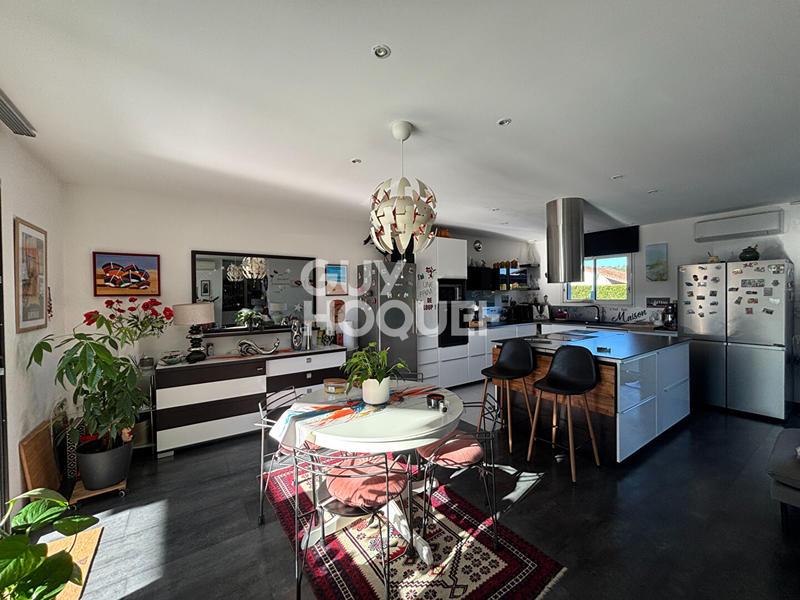 Maison - 107 m² - 4 pièces