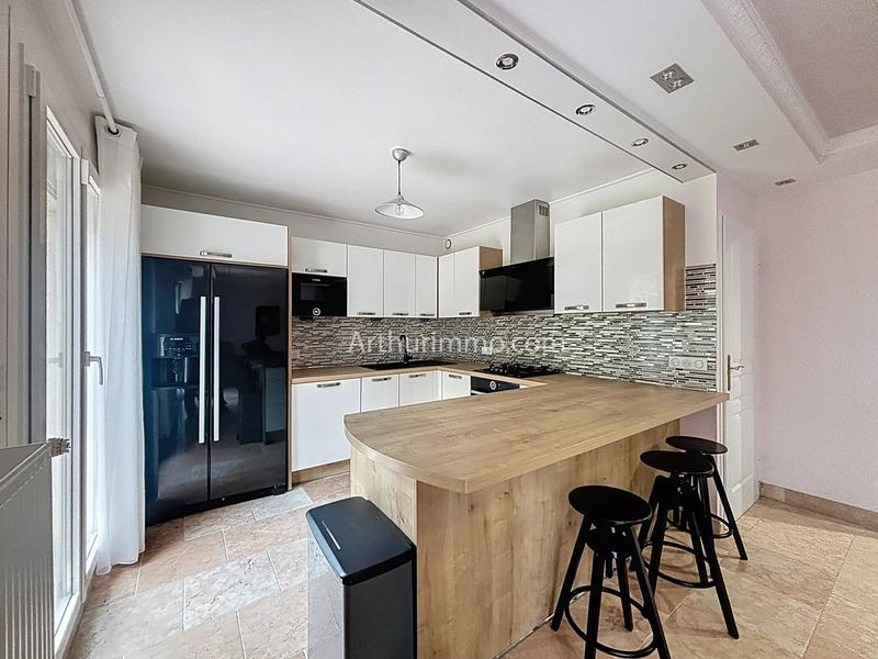 Maison - 114 m² - 5 pièces