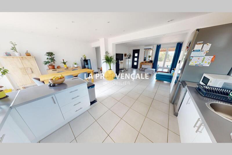 Villa - 91 m² - 4 pièces