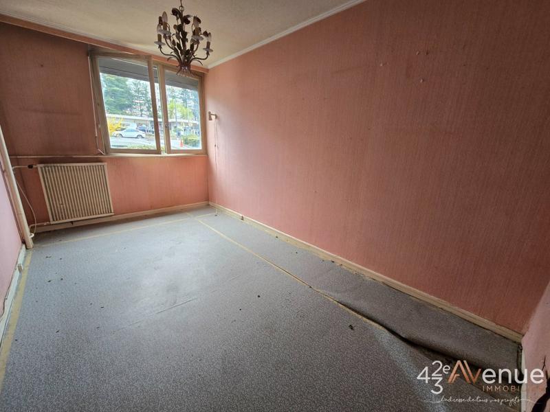 Appartement - 46 m² - 3 pièces