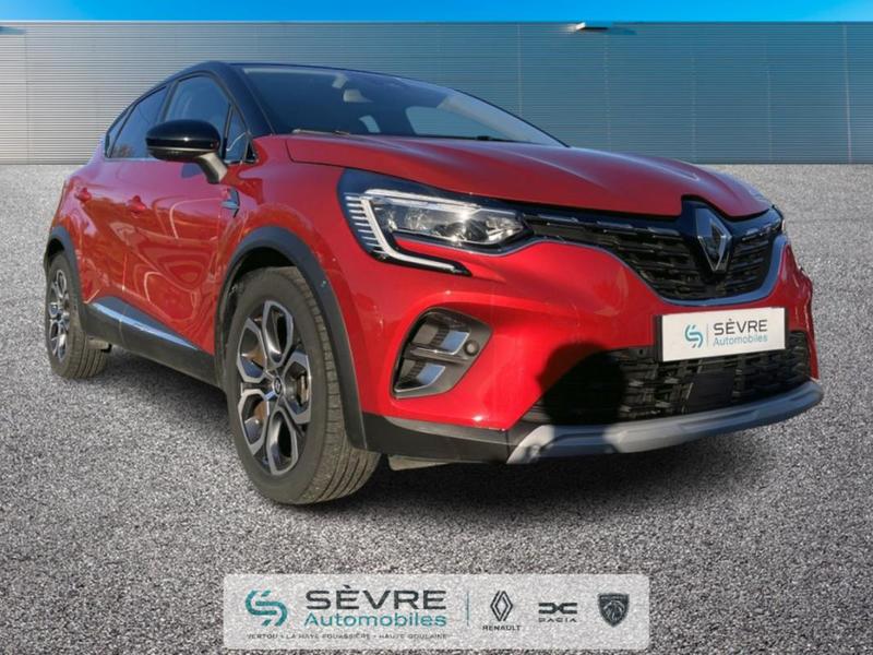 Renault Captur II Intens E-Tech hybride 145 -21