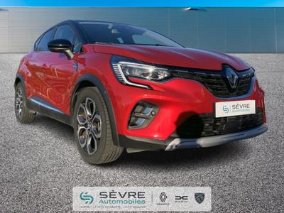 Renault Captur II Intens E-Tech hybride 145 -21