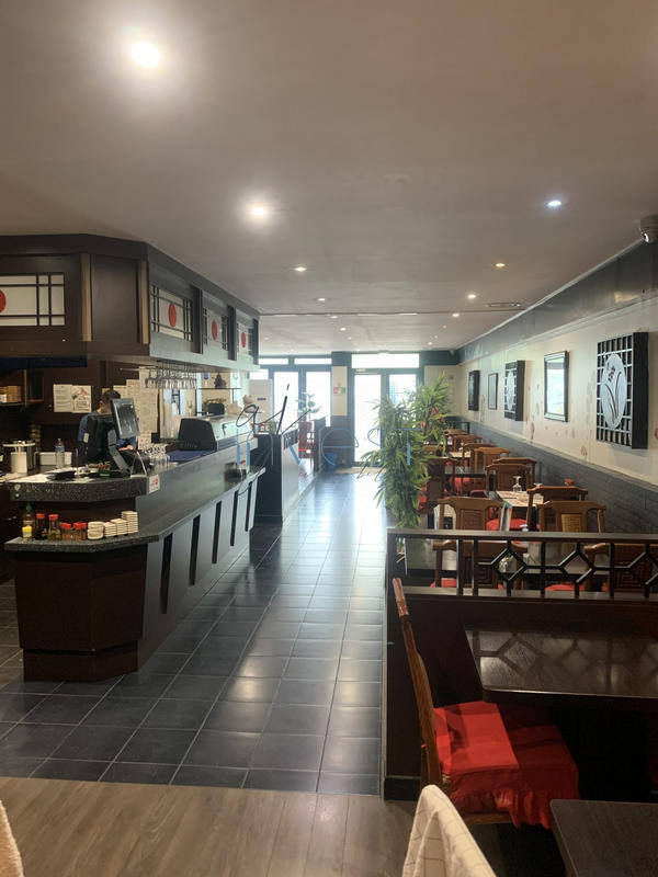 Fonds de commerce - Hôtellerie / Restauration - 140 m²