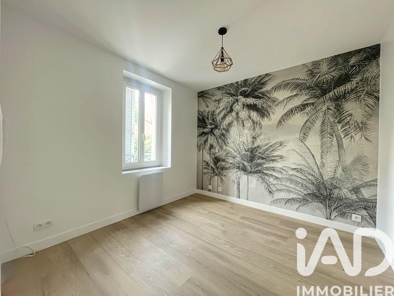 Appartement - 56 m² - 3 pièces