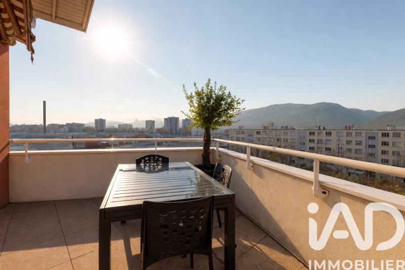 Appartement - 116 m² - 5 pièces