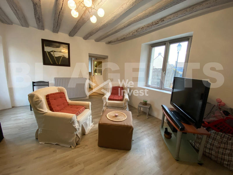 Maison - 138 m² - 6 pièces