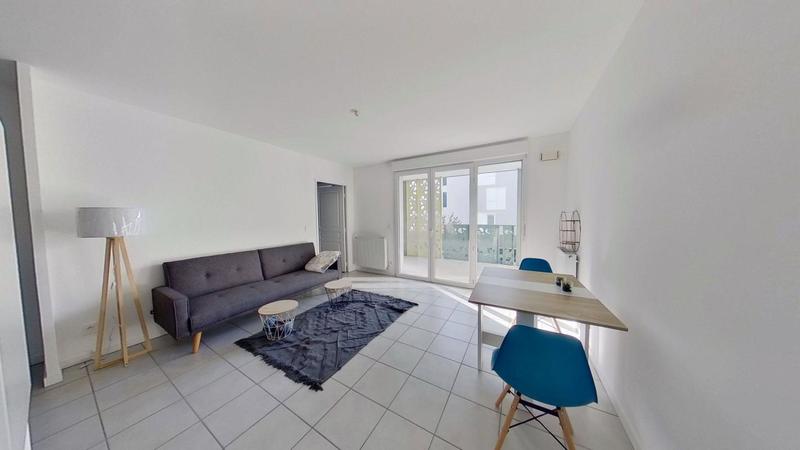 Appartement - 41 m² - 2 pièces