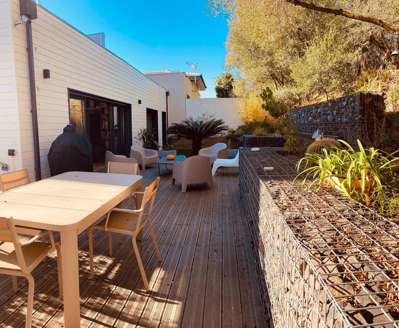 Maison - 150 m² - 5 pièces