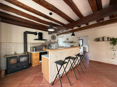 Maison - 316 m² - 14 pièces