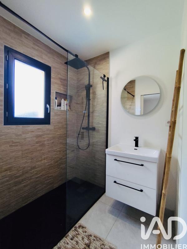 Maison - 108 m² - 5 pièces