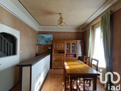 Maison de ville - 88 m² - 4 pièces