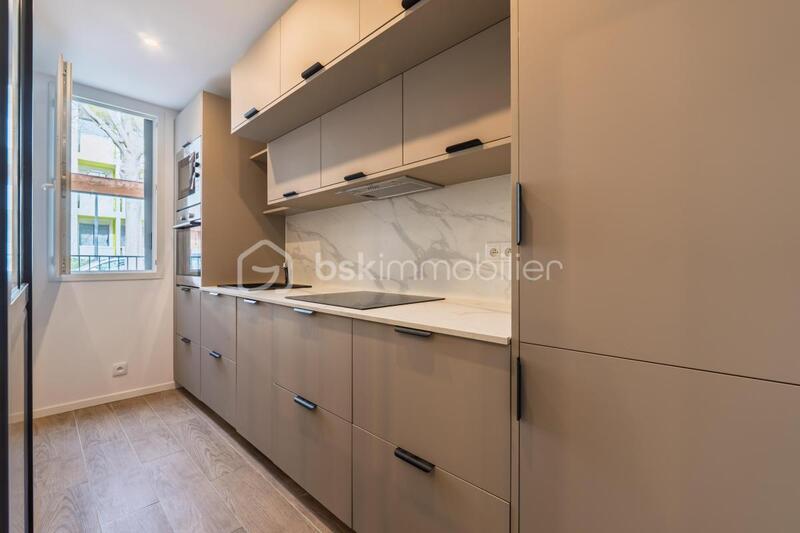 Maison - 73 m² - 4 pièces