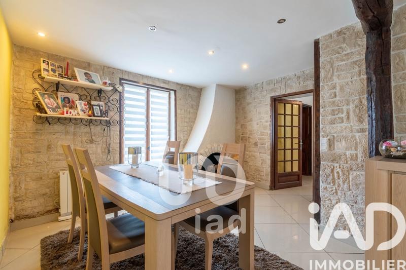 Maison - 119 m² - 5 pièces