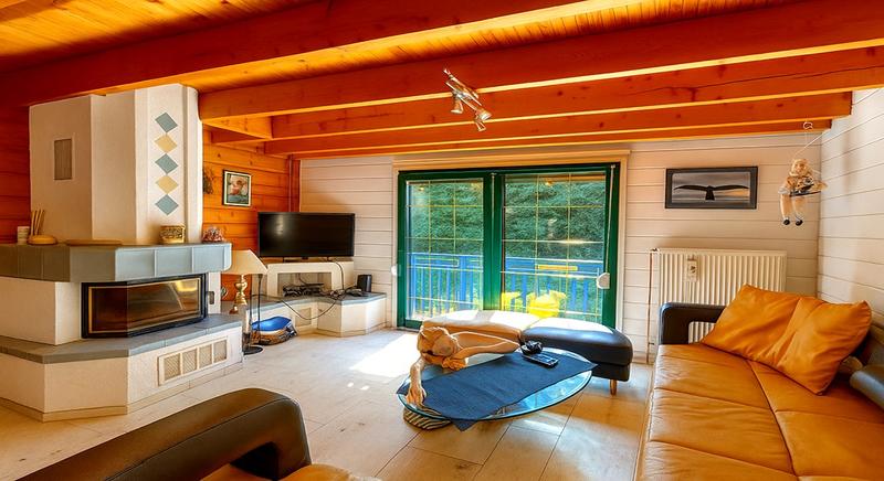 Châlet - 120 m² - 5 pièces