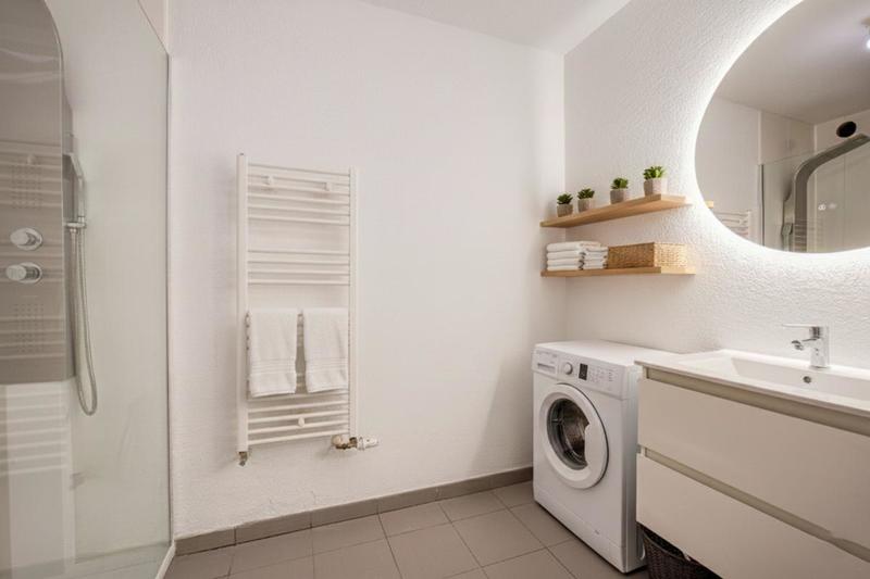 Appartement - 60 m² - 3 pièces