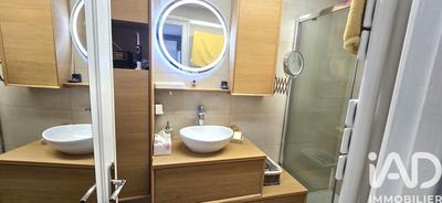 Appartement - 53 m² - 2 pièces