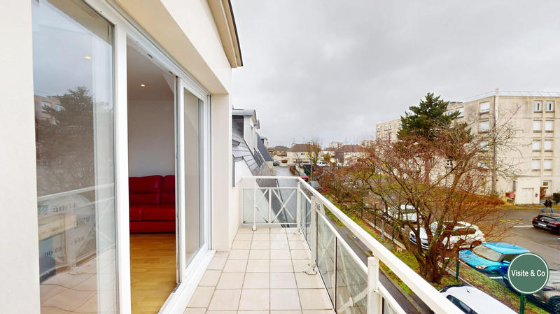 Appartement - 38 m² - 2 pièces