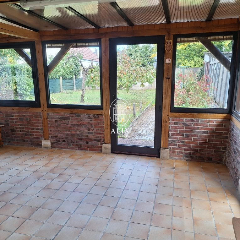 Maison - 150 m² - 8 pièces