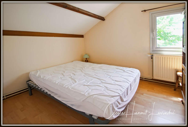 Maison - 110 m² - 6 pièces