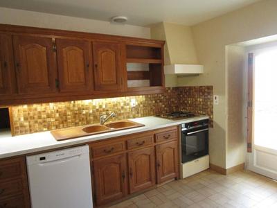 Maison - 128 m² - 6 pièces