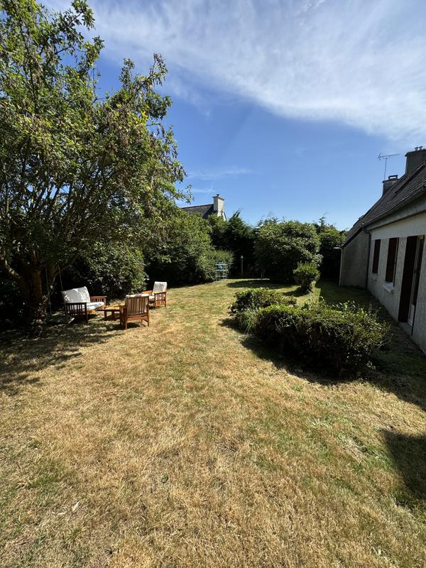 Maison - 89 m² - 5 pièces