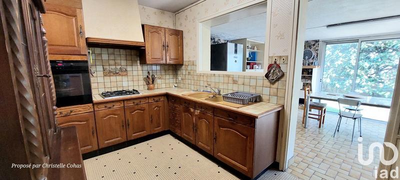 Maison - 109 m² - 5 pièces