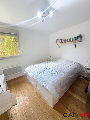 Appartement - 50 m² - 2 pièces