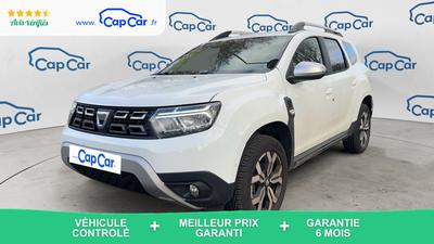 Dacia Duster 1.3 Tce 150 4x2 Edc6 Prestige