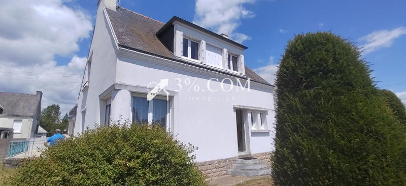 Maison - 120 m² - 5 pièces