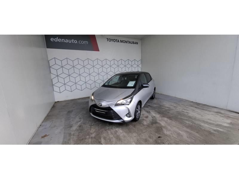 Toyota Yaris 110 Vvt-i Design Y20