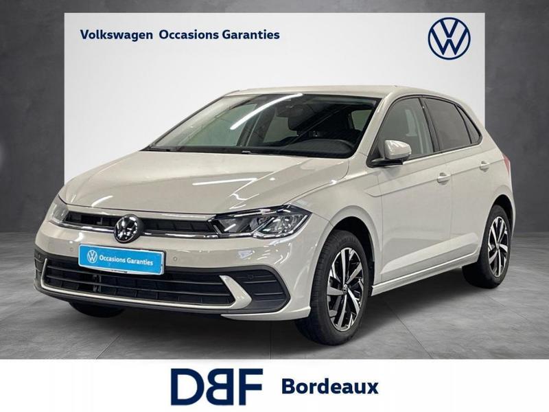 Volkswagen Polo 1.0 Tsi 95 s&amp;S Dsg7 Vw Edition