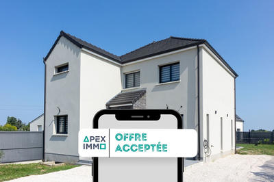 Maison - 122 m² - 5 pièces