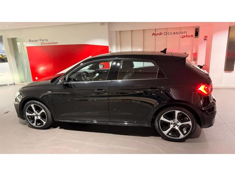 Audi A1 sportback 30 Tfsi 116 ch s tronic 7 s line