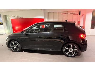 Audi A1 sportback 30 Tfsi 116 ch s tronic 7 s line